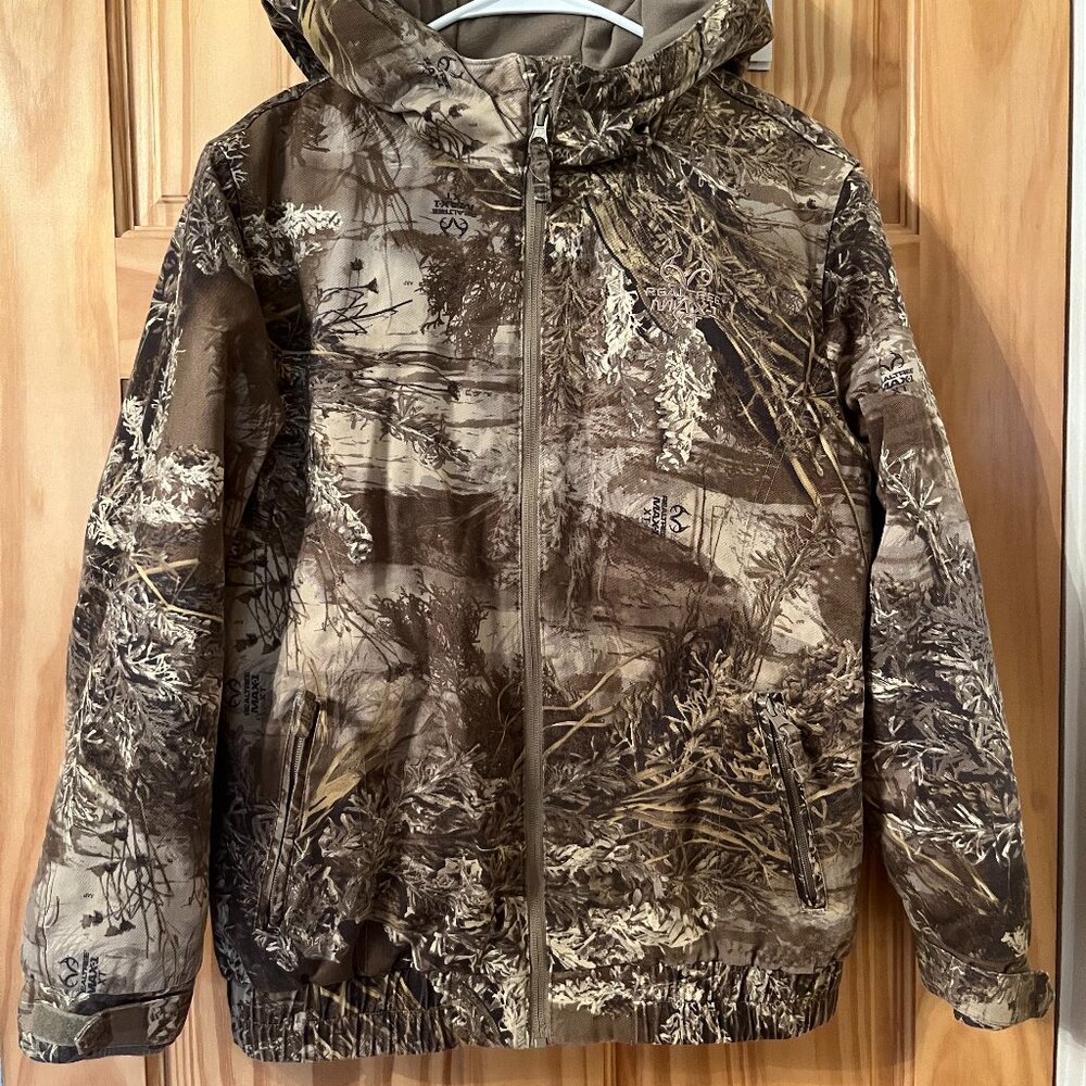 Real Tree XT-1 XT Jacket